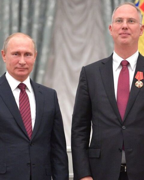 Émissaire officieux du Kremlin à Washington