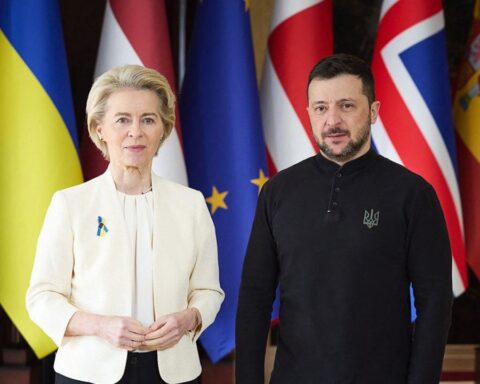 L’Europe insiste sur un accord de paix juste et durable pour l’Ukraine