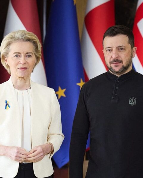 L’Europe insiste sur un accord de paix juste et durable pour l’Ukraine