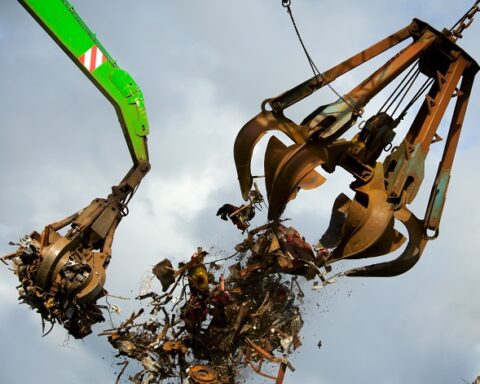 L’Ukraine devient un partenaire clé de la sidérurgie verte européenne grâce à la hausse de ses exportations de ferraille