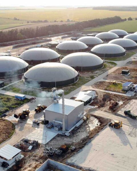 L’Ukraine et l’Allemagne discutent de l’extension des exportations de biométhane vers l’Europe
