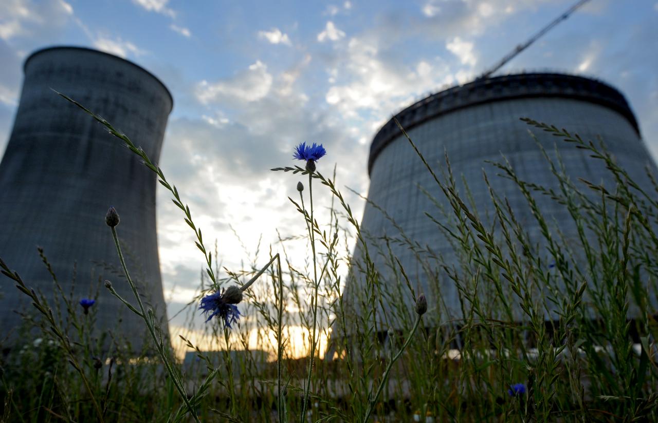 La Biélorussie lance la construction d’un troisième réacteur à la centrale contestée d’Ostrovets