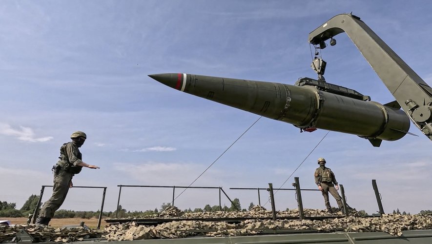 La Chine a aidé la Biélorussie à produire des munitions destinées à l’armée russe