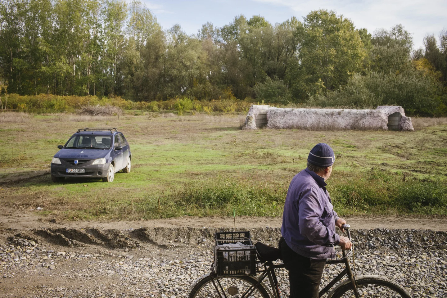 La Roumanie évacue deux villages après une frappe russe visant le port d’Izmaïl