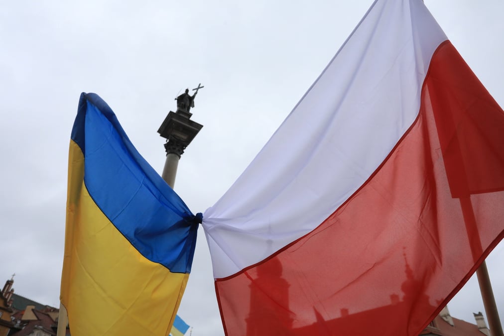 La coopération entre l’Ukraine et la Pologne renforce la sécurité européenne face aux réseaux russes