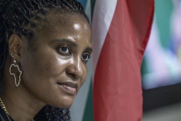 La fille de l’ex-président sud-africain accusée d’avoir recruté des hommes pour l’armée russe