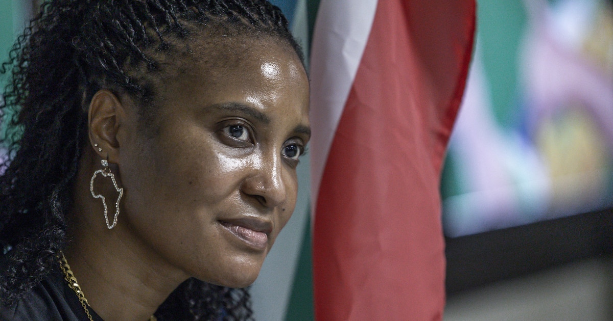 La fille de l’ex-président sud-africain accusée d’avoir recruté des hommes pour l’armée russe