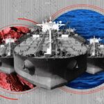 Les entreprises lettones continuent de soutenir la flotte fantôme russe malgré les sanctions de l’UE