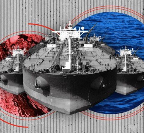 Les entreprises lettones continuent de soutenir la flotte fantôme russe malgré les sanctions de l’UE