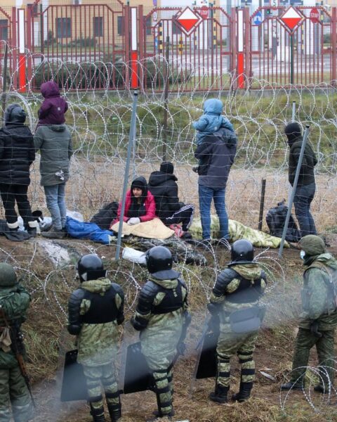 Minsk relance la pression migratoire contre l’Europe