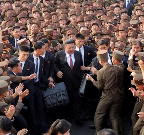 Renforcement des liens militaires entre la Russie et la Corée du Nord