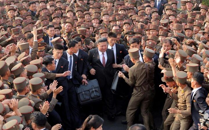 Renforcement des liens militaires entre la Russie et la Corée du Nord