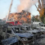 Nouvelle attaque massive contre l’Ukraine : Kyiv frappée par drones et missiles