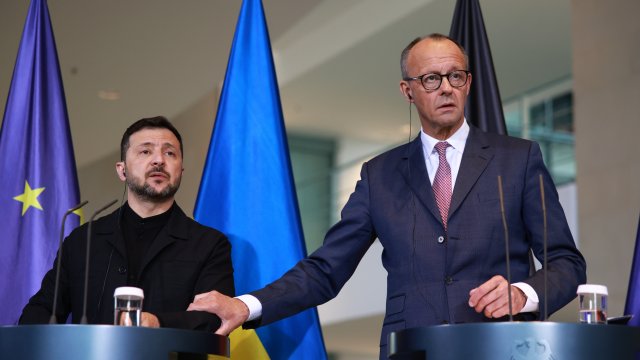 L’Ukraine et l’Allemagne renforcent leur partenariat stratégique pour la reconstruction et la sécurité énergétique