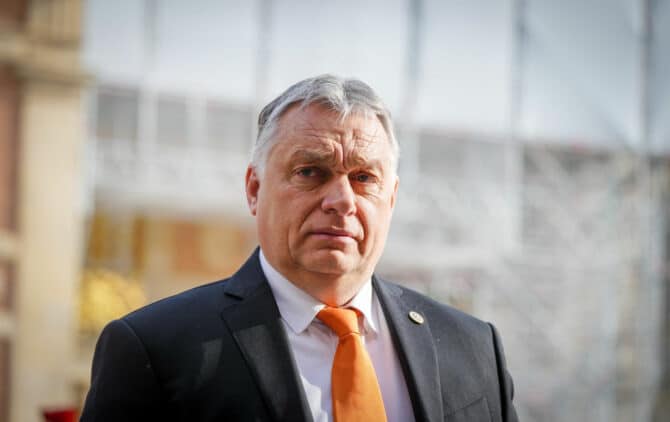 Orban annonce une action en justice contre l’UE après la décision d’interdire le gaz russe
