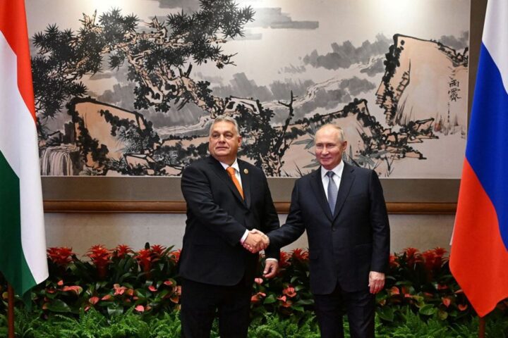 Orbán et le piège énergétique russe