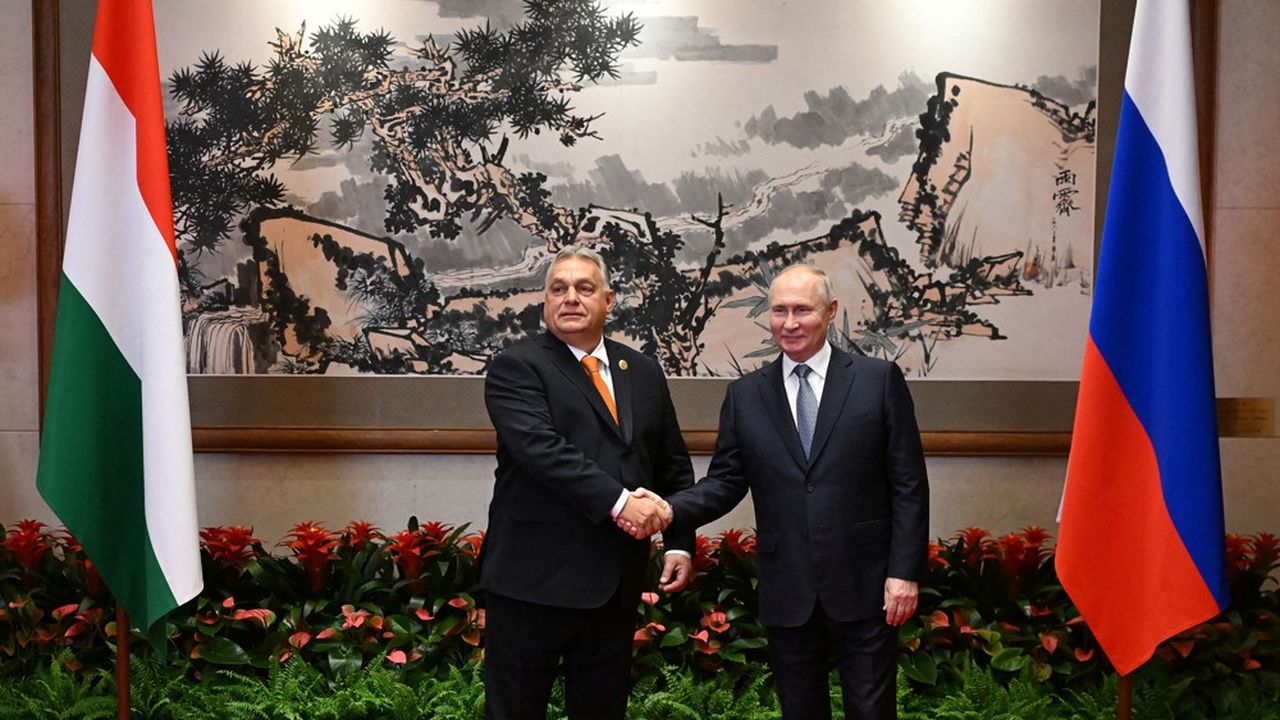 Orbán et le piège énergétique russe