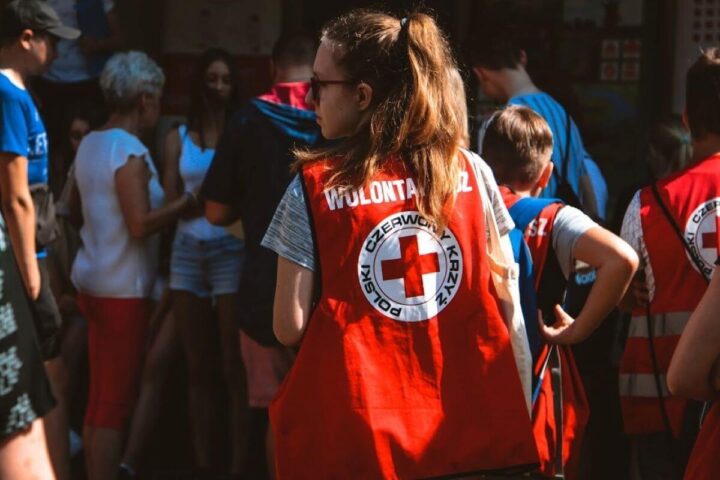 Le Croissant-Rouge russe renforce sa collaboration avec le Kremlin