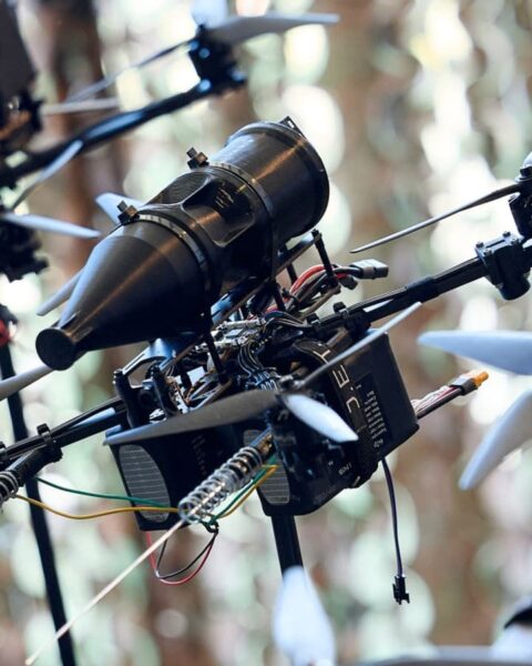 Transfert des tactiques ukrainiennes de drones : l’Europe réinvente sa défense