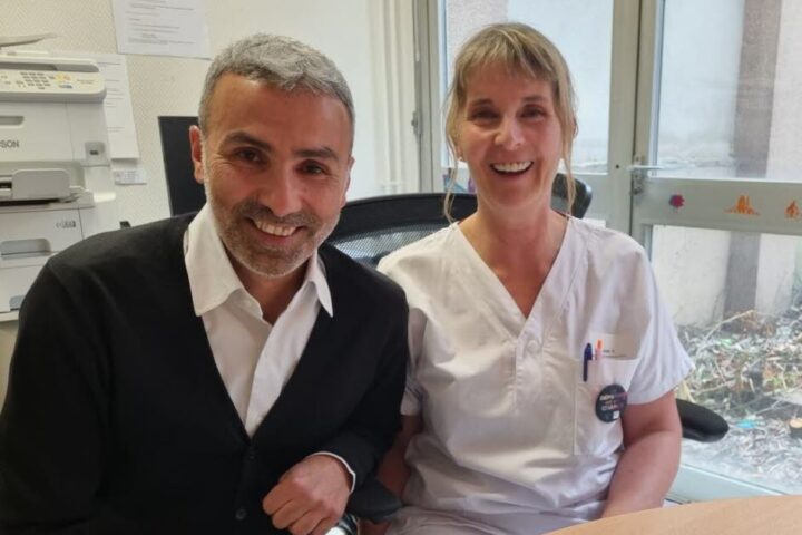 À Nancy, des collégiens et lycéens intègrent l'hôpital pour une continuité pédagogique