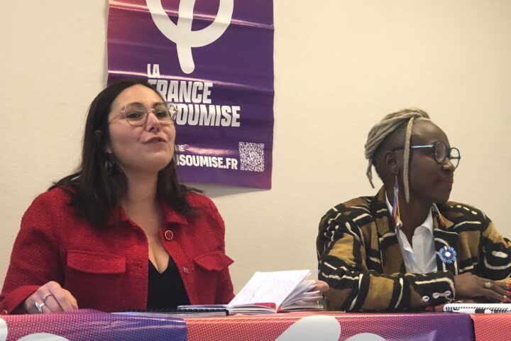 À Rennes, La France insoumise désigne Marie Mesmeur face à un dissident local