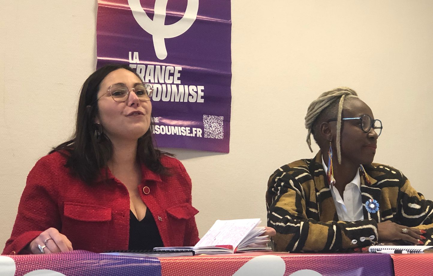 À Rennes, La France insoumise désigne Marie Mesmeur face à un dissident local