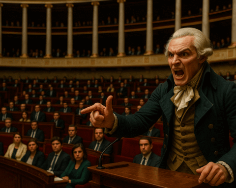 Adoption de l’ISF : Alors que la France s’enfonce dans la pauvreté, la chasse aux riches continue.