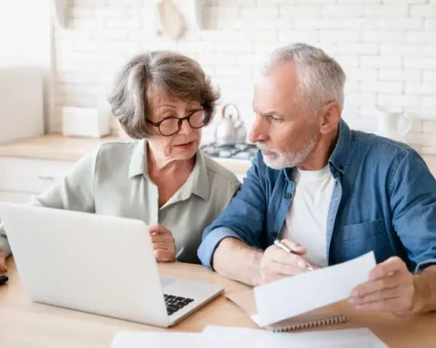 Alerte : ne pas répondre à ce courrier entraînera la suspension de votre pension de retraite.