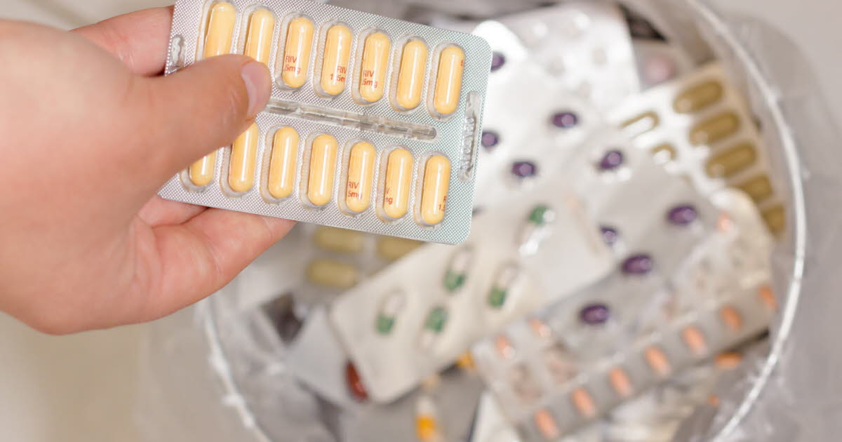 Allongement des dates de péremption des médicaments pour réduire le gaspillage et préserver l'environnement