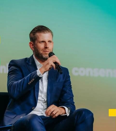 American Bitcoin, société liée à la famille Trump, affiche un bénéfice au T3 et double son chiffre d'affaires