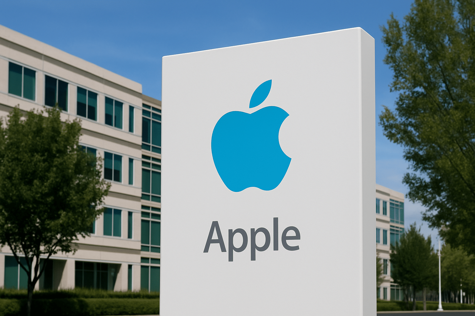 Apple effectue des licenciements au sein de ses équipes commerciales.