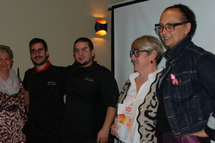 Arbois. Le Rotary Club et Les Petites Arcades soutiennent la campagne Octobre rose