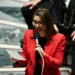 Aurore Bergé : "Nous peinons encore à réduire le féminicide en France"