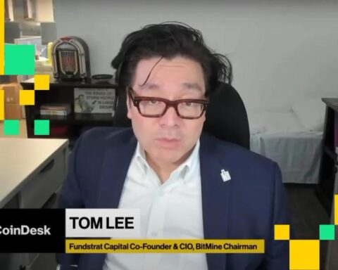 BitMine Immersion acquiert 54 000 ethers pour 173 millions de dollars alors que Tom Lee analyse la faiblesse du marché crypto