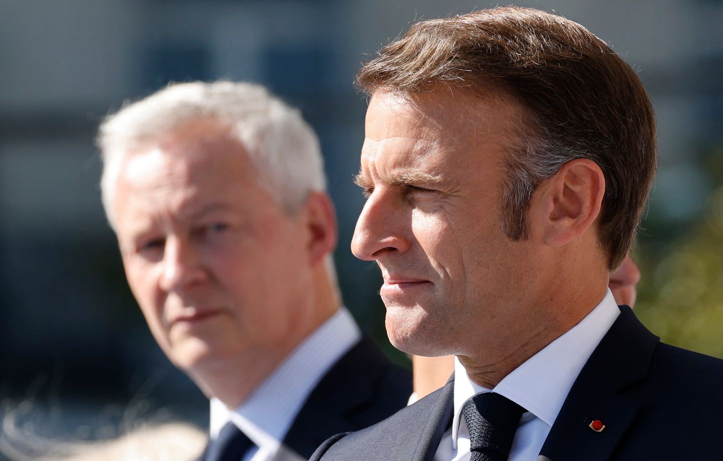 Bruno Le Maire a alerté Emmanuel Macron sur les risques de dérives budgétaires en 2024