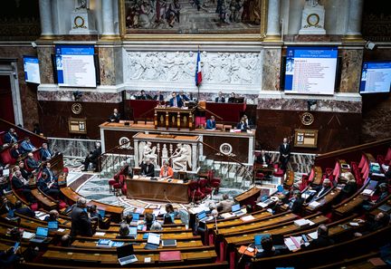 Budget 2026 : les députés ne parviennent pas à finaliser l'examen de la partie "recette" avant d'aborder le PLFSS