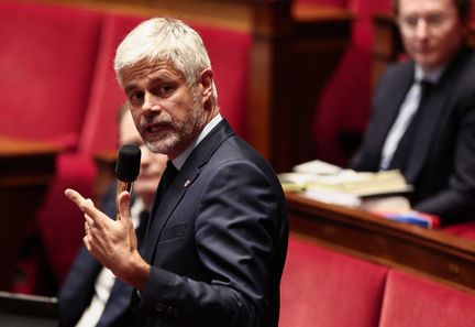 Budget 2026 : tensions entre Les Républicains et les macronistes à l'Assemblée nationale