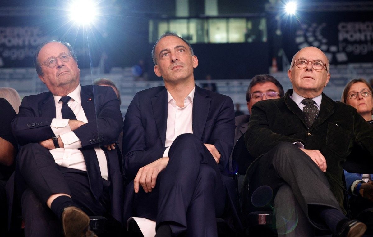 Cazeneuve et Glucksmann tentent de rassembler la gauche en vue de 2027