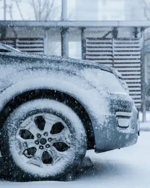 Chute des températures : un hiver véritable du Nord s'annonce à l'horizon.