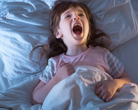 Comment aider un enfant à surmonter ses cauchemars ?