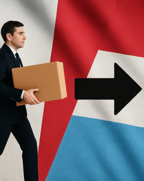 Criteo s'installe au Luxembourg : un départ révélateur du malaise économique en France ?