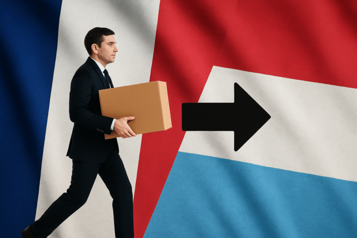 Criteo s'installe au Luxembourg : un départ révélateur du malaise économique en France ?