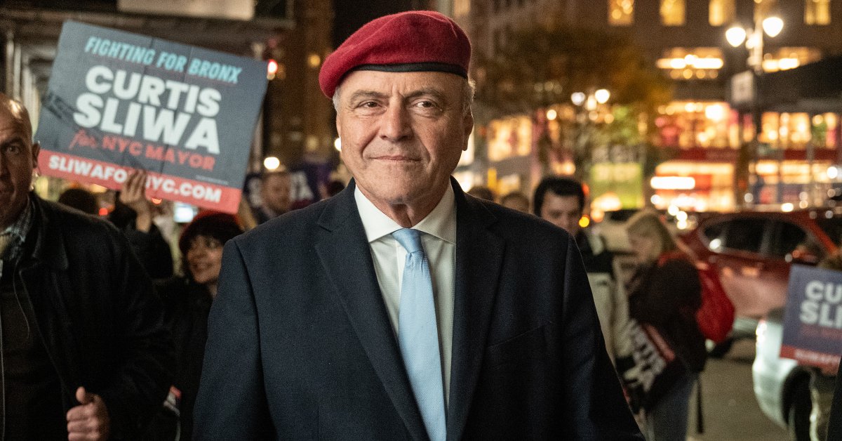 Curtis Sliwa explique pourquoi il est resté dans la course et donne des conseils à Mamdani