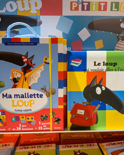 De la représentation traditionnelle du loup à un héros bienveillant : évolution de l'image du loup dans la littérature jeunesse