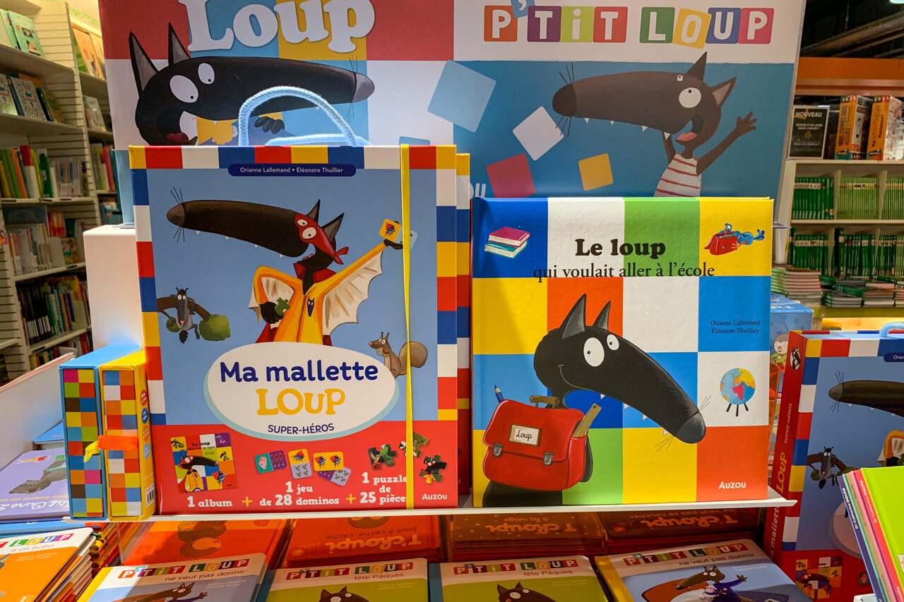 De la représentation traditionnelle du loup à un héros bienveillant : évolution de l'image du loup dans la littérature jeunesse