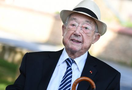 Décès d'André Chandernagor, ancien ministre, à l'âge de 104 ans