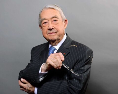 Décès d'André Chandernagor, ancien ministre de Mitterrand, à l'âge de 104 ans