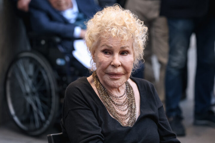 Décès d'Ornella Vanoni, icône de la chanson italienne, à 91 ans