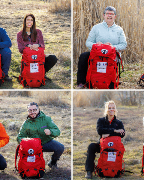 Découvrez les huit duos de candidats de la saison 21 de Pékin Express - La Route des Glaces