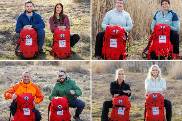 Découvrez les huit duos de candidats de la saison 21 de Pékin Express - La Route des Glaces